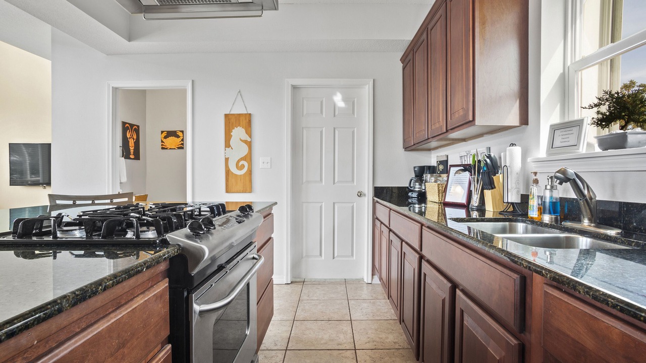 Photo of Kitchen in Mississippi City