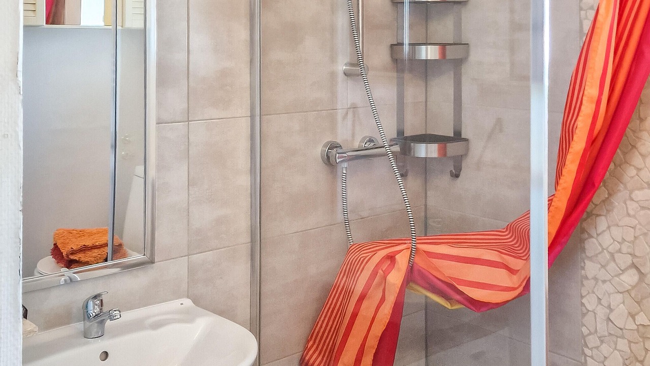Photo of Bathroom in Østermarie