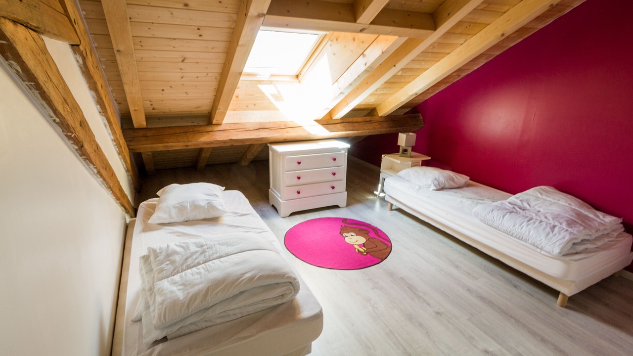 Photo of Bedroom in Septmoncel les Molunes