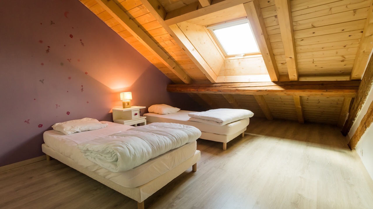 Photo of Bedroom in Septmoncel les Molunes