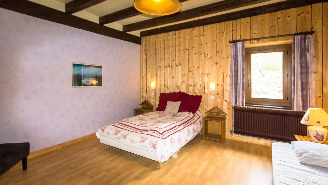 Photo of Bedroom in Septmoncel les Molunes