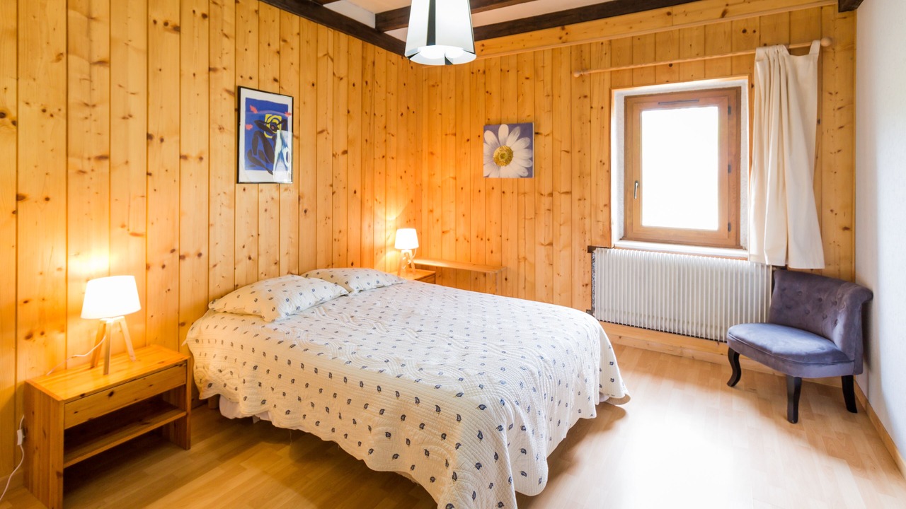 Photo of Bedroom in Septmoncel les Molunes
