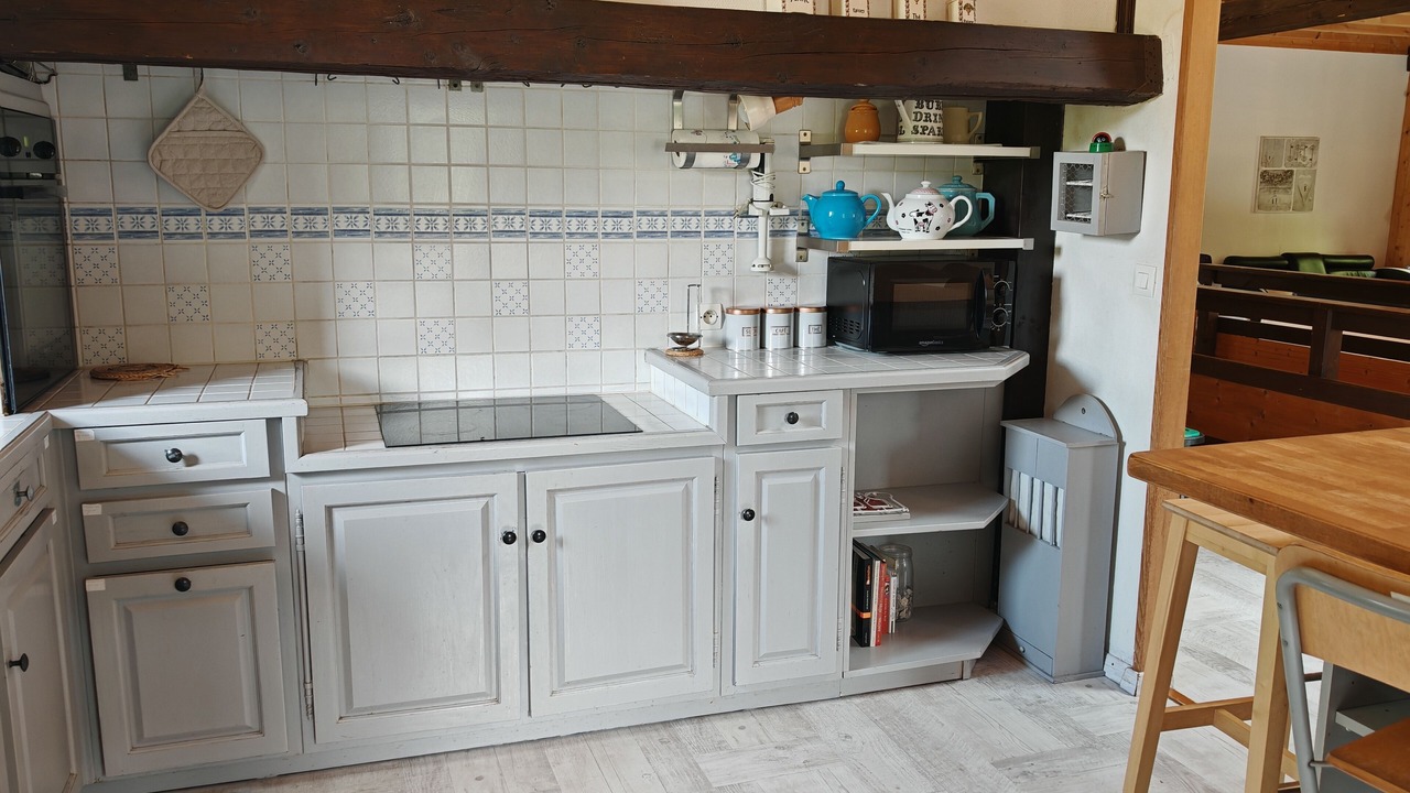 Photo of Kitchen in Septmoncel les Molunes