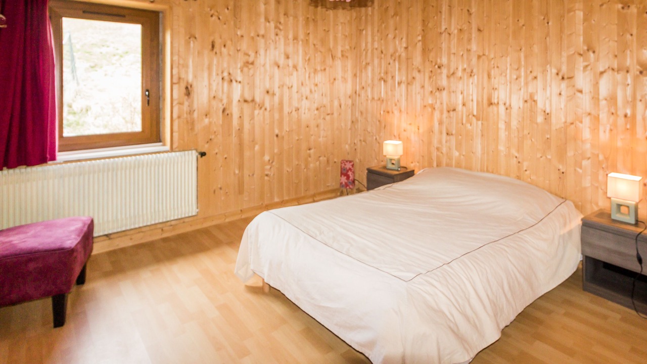 Photo of Bedroom in Septmoncel les Molunes
