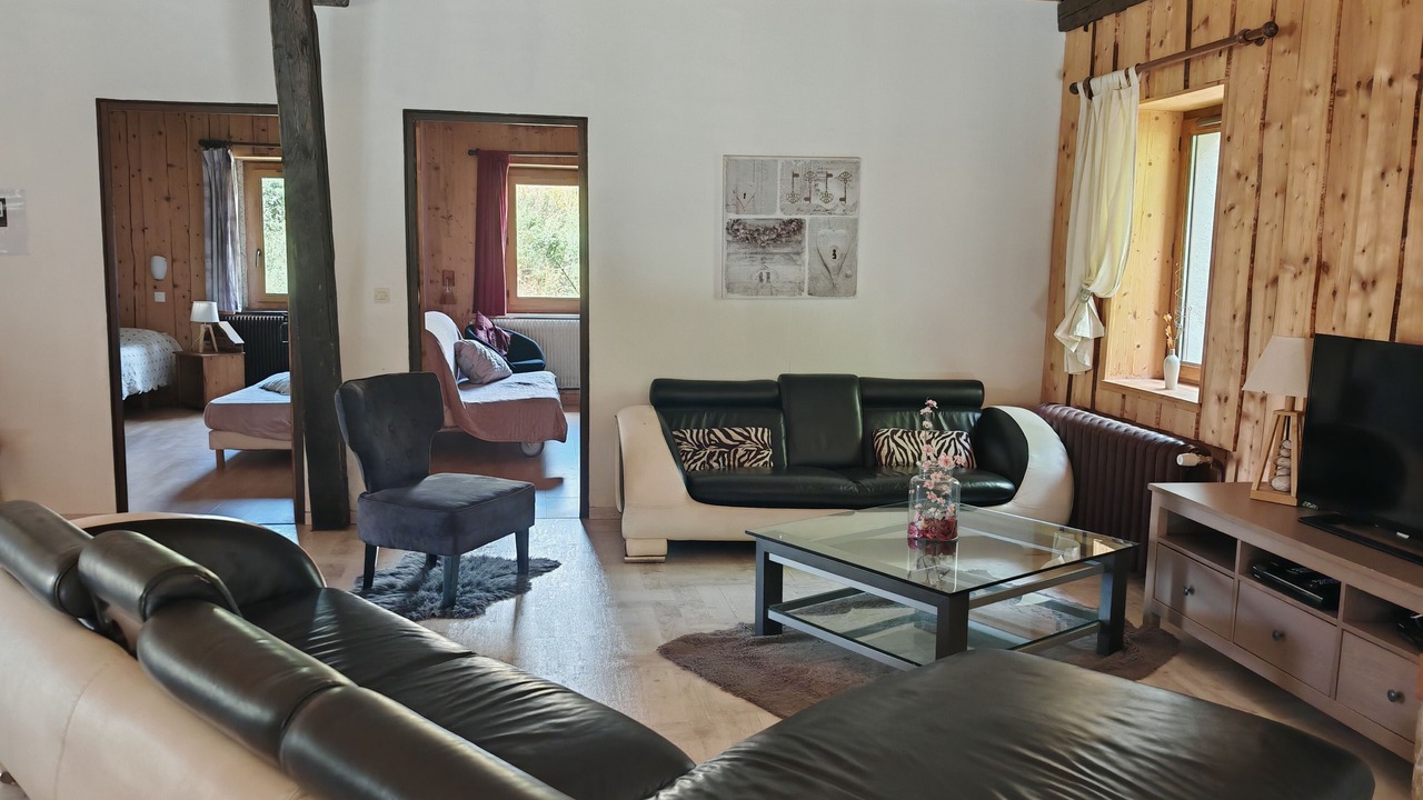 Photo of Livingroom in Septmoncel les Molunes