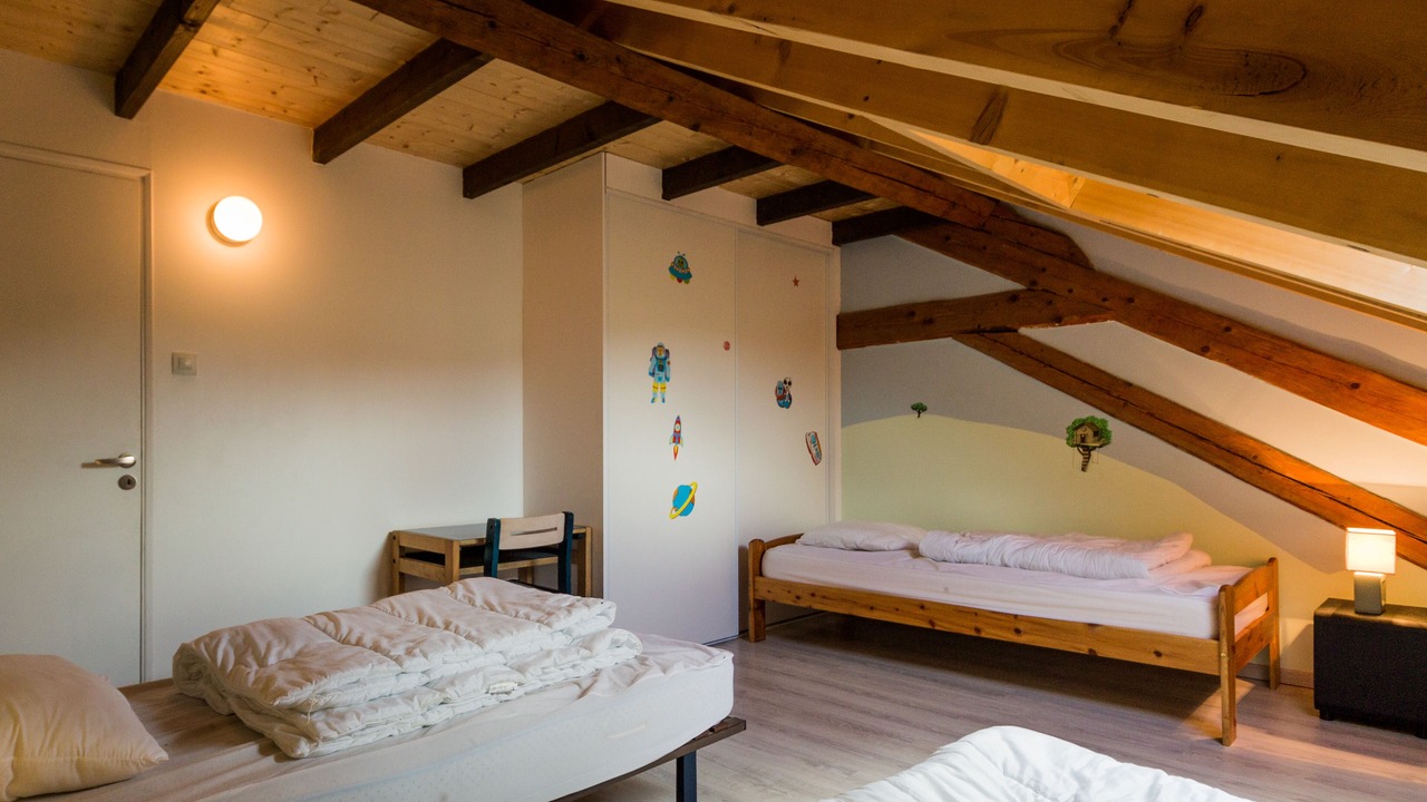 Photo of Bedroom in Septmoncel les Molunes