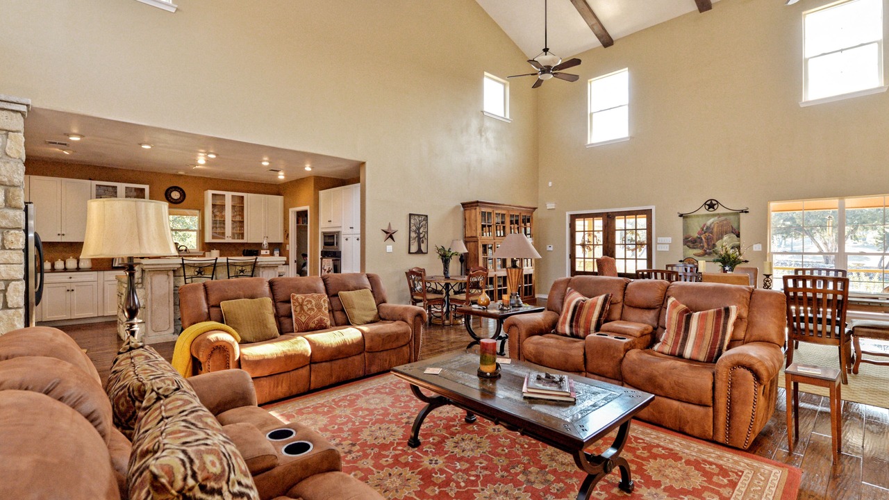 Photo of Bedroom in Pedernales Canyon Ranch