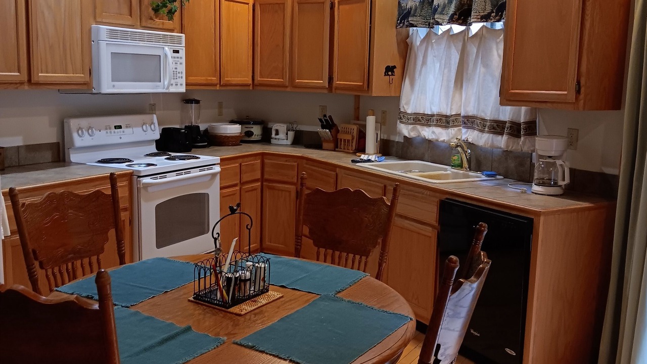 Photo of Kitchen in Spruce Pine