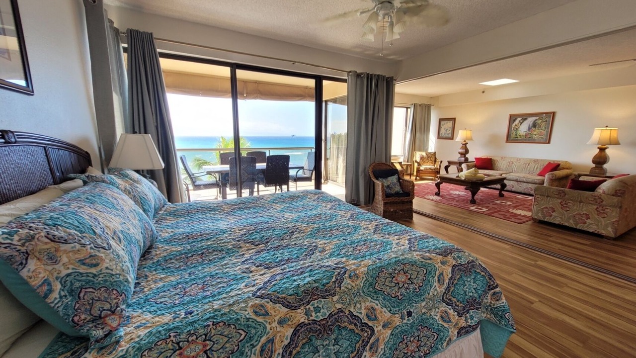 Photo of Bedroom in Napili