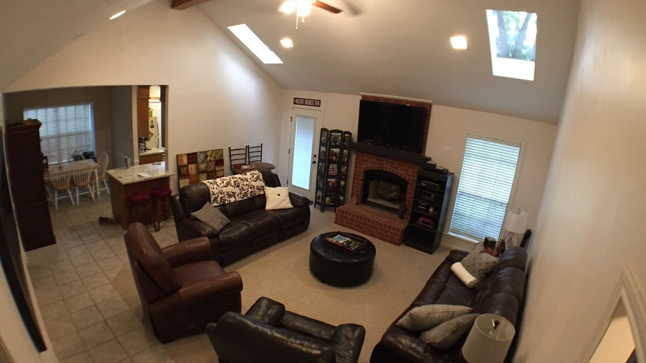 Photo of Livingroom in Southwood Valley