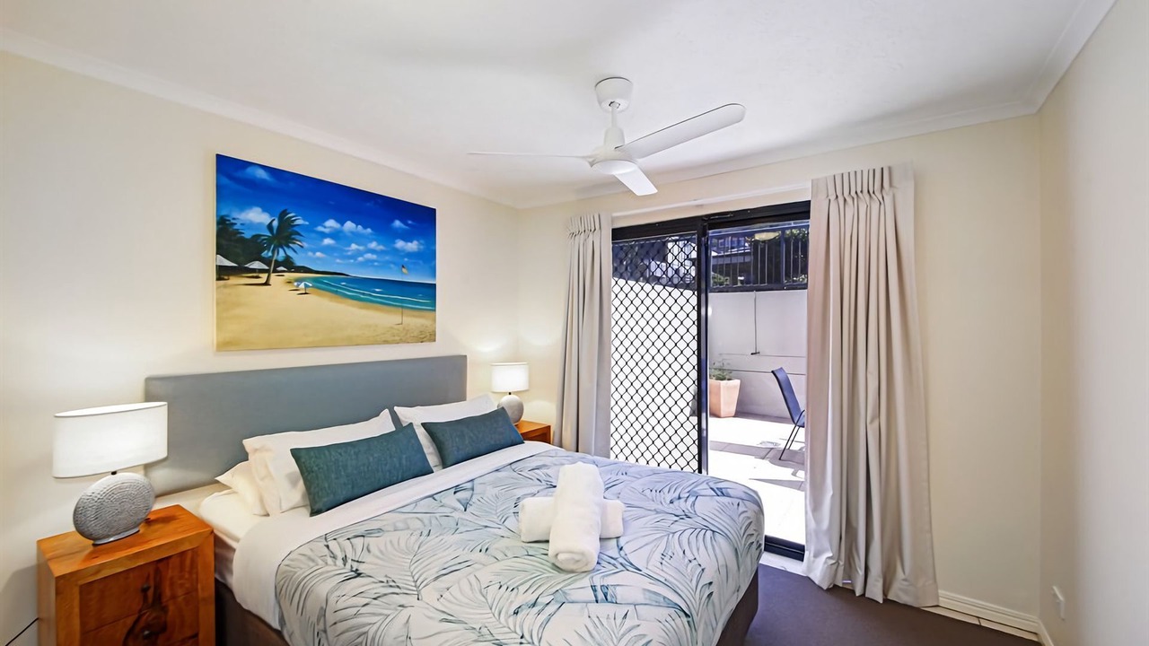 Photo of Bedroom in Coolum Beach