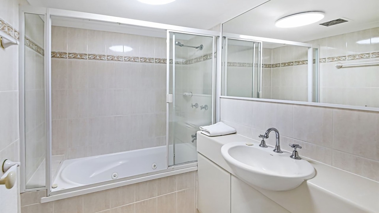 Photo of Bathroom in Coolum Beach