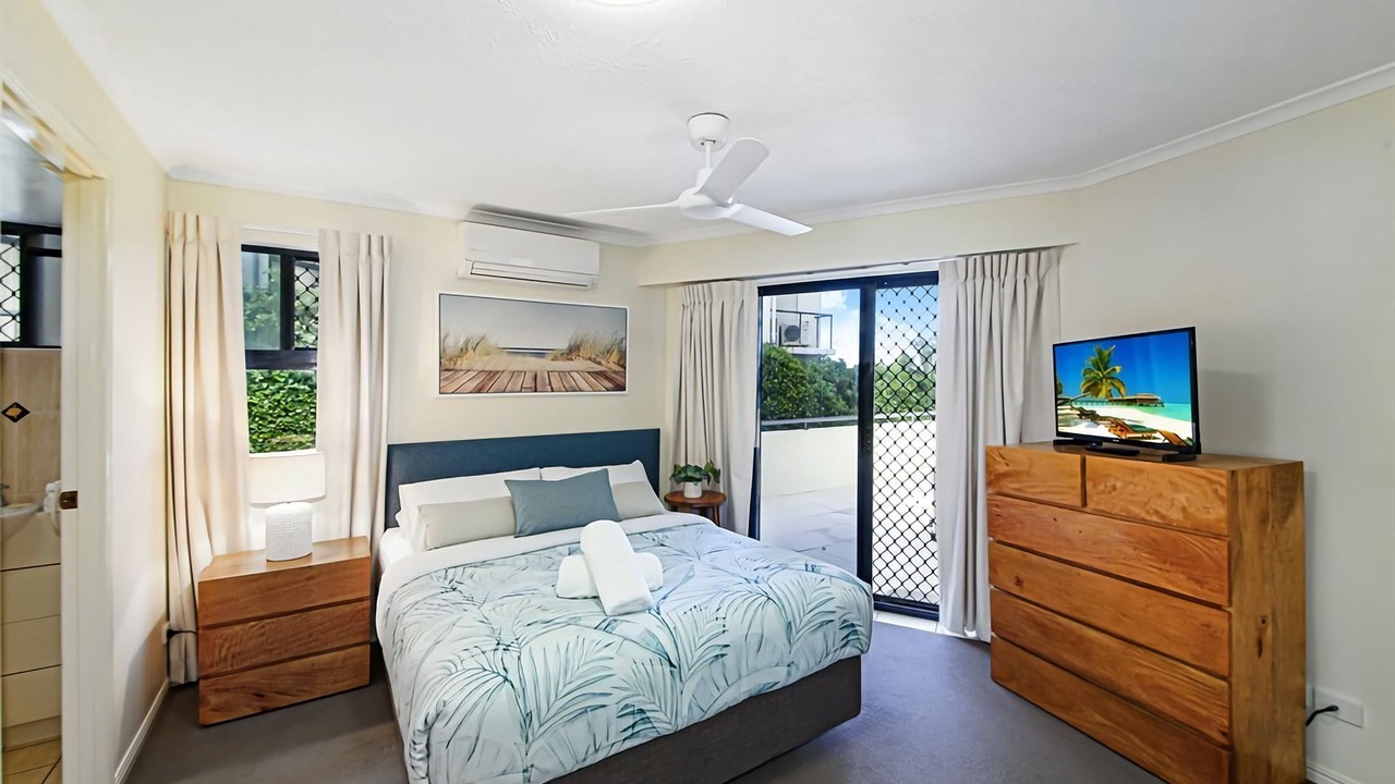 Photo of Bedroom in Coolum Beach