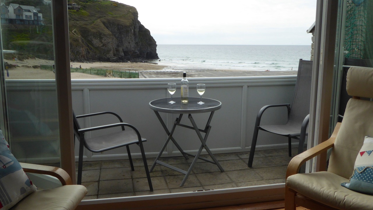 Photo of Patio Balcony in Porthtowan