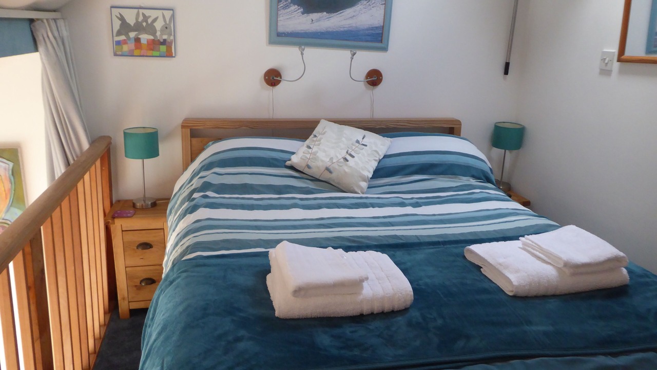 Photo of Bedroom in Porthtowan