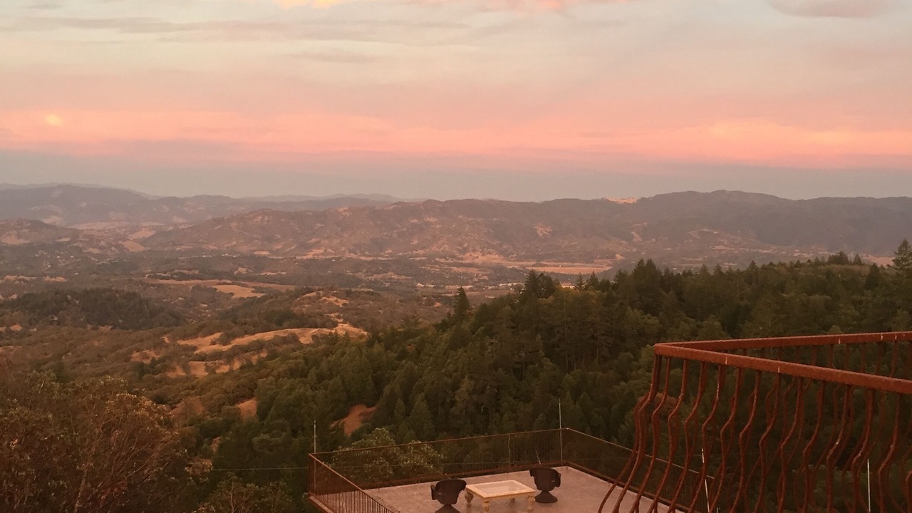 Photo of Patio Balcony in Ukiah