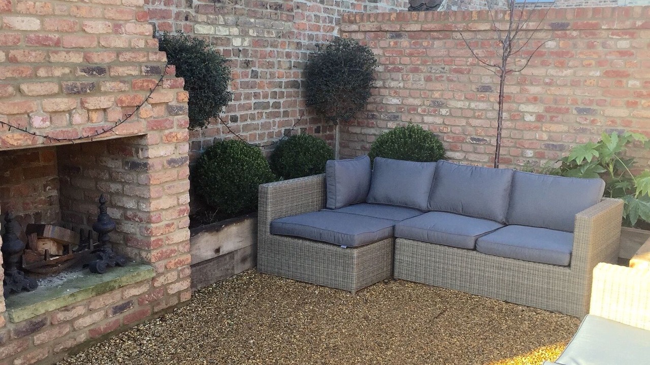 Photo of Patio Balcony in Wisbech