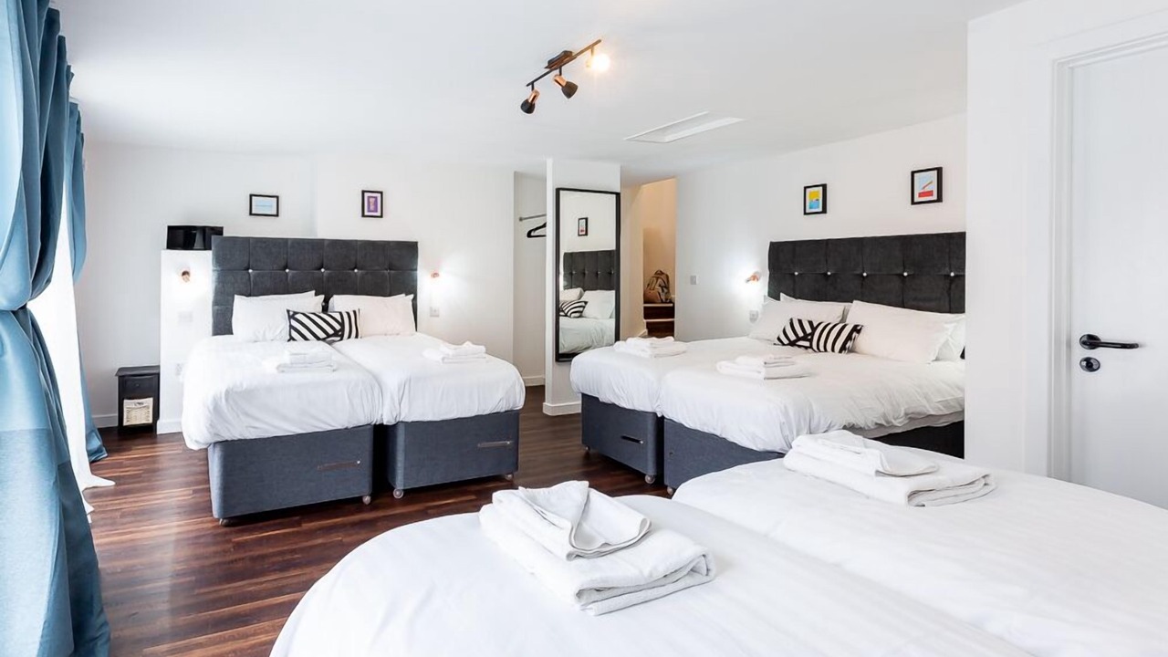 Photo of Bedroom in Newcastle-upon-Tyne