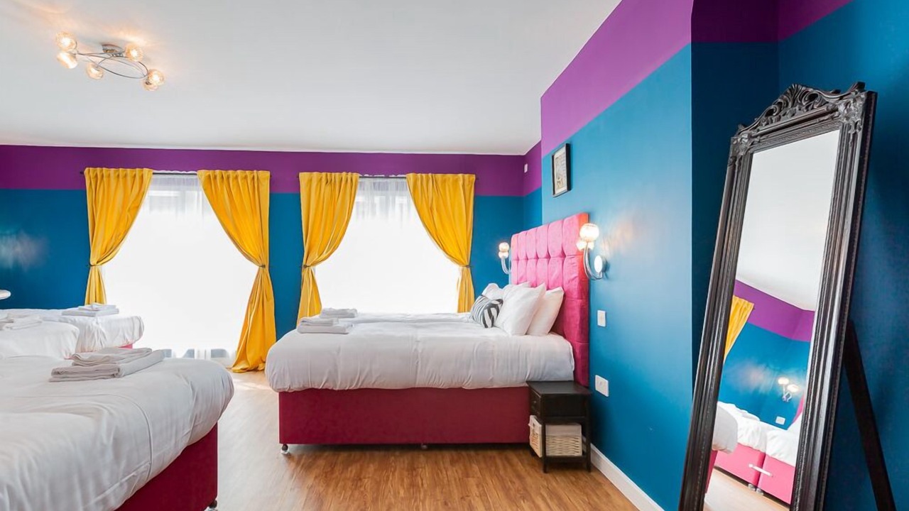 Photo of Bedroom in Newcastle-upon-Tyne