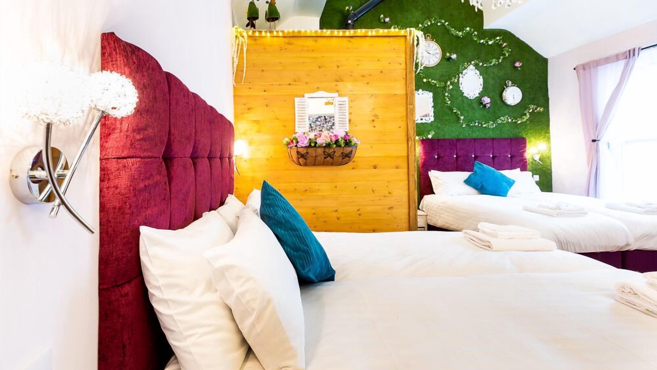 Photo of Bedroom in Newcastle-upon-Tyne