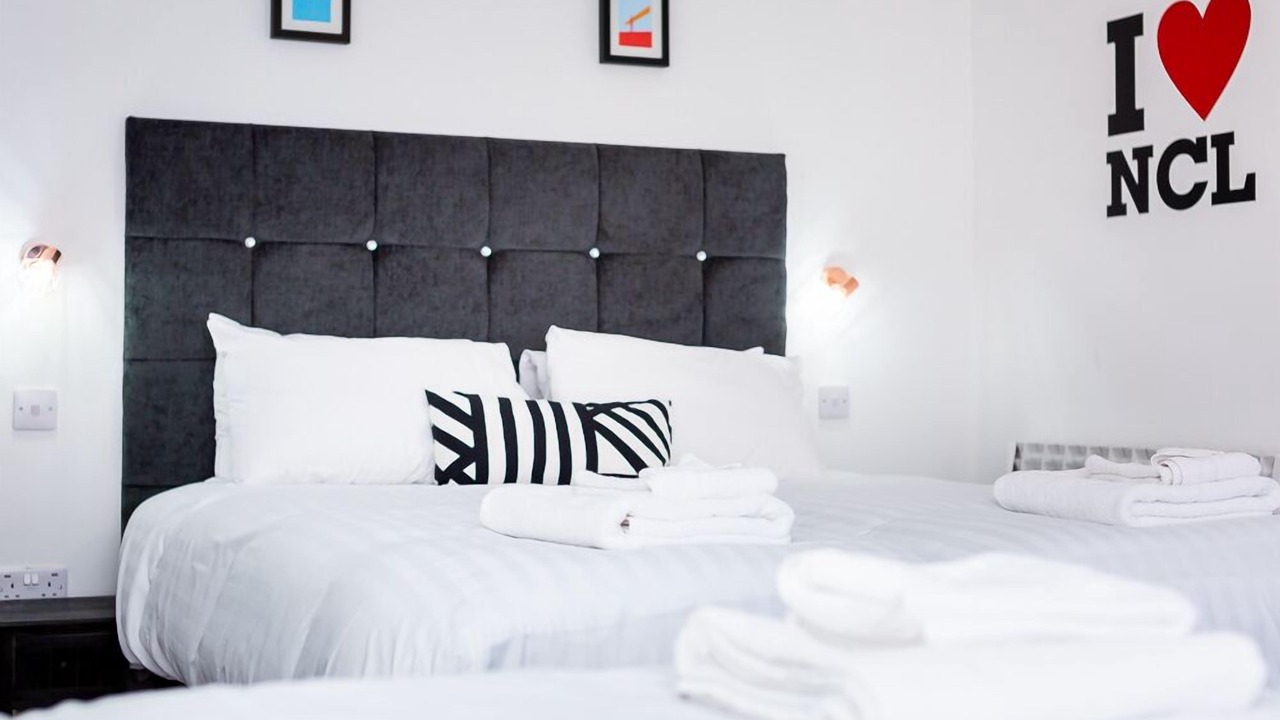 Photo of Bedroom in Newcastle-upon-Tyne