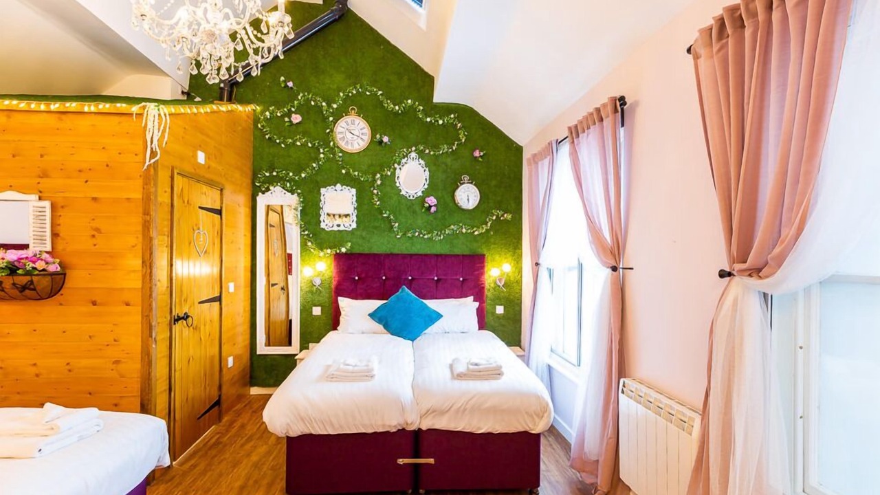 Photo of Bedroom in Newcastle-upon-Tyne