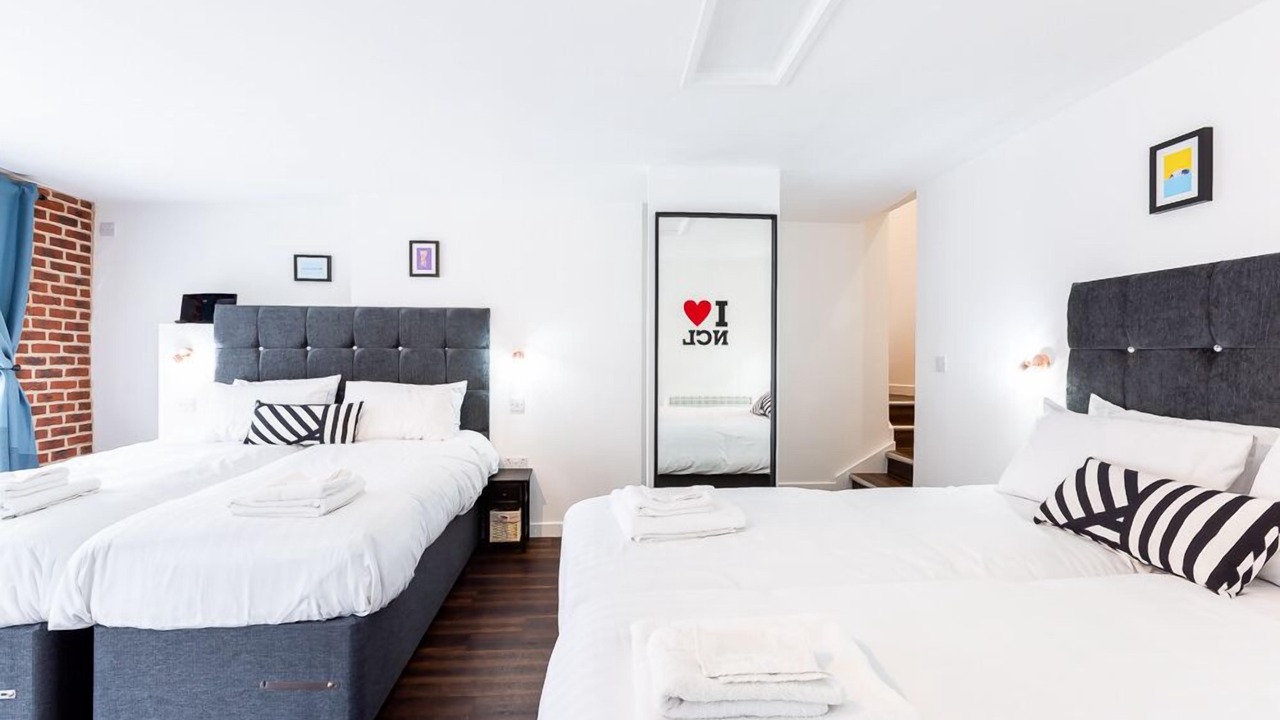 Photo of Bedroom in Newcastle-upon-Tyne