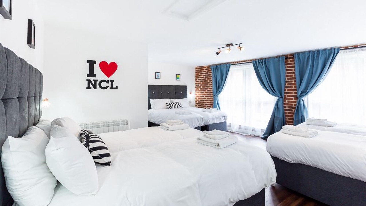 Photo of Bedroom in Newcastle-upon-Tyne