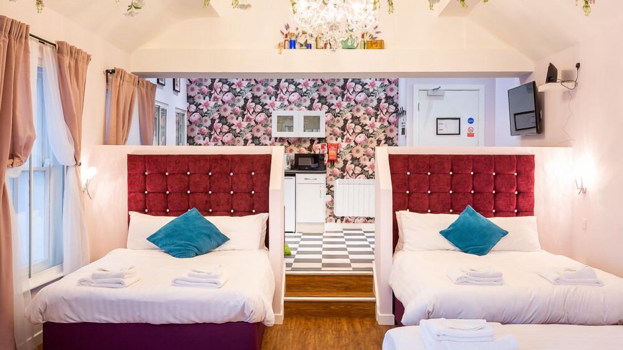 Photo of Bedroom in Newcastle-upon-Tyne