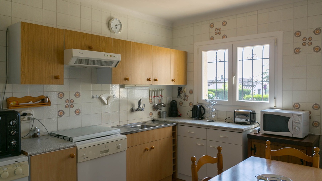 Photo of Kitchen in Torroella de Montgri