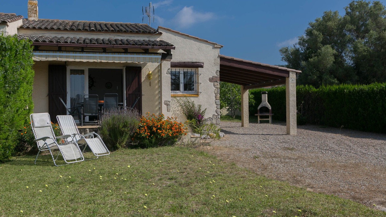 Photo of Patio Balcony in Torroella de Montgri