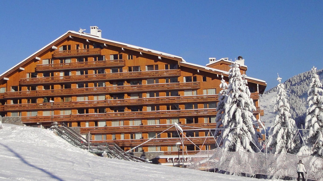 Photo of Outdoor in Meribel-Mottaret