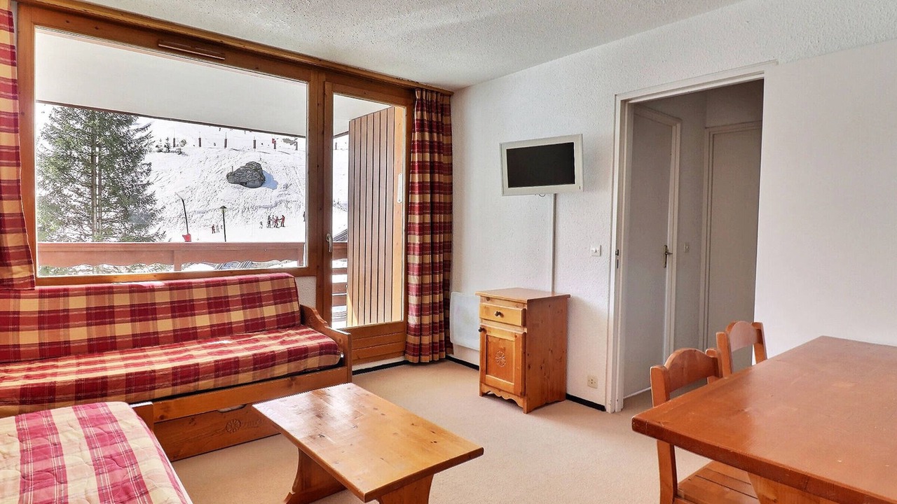 Photo of Livingroom in Meribel-Mottaret