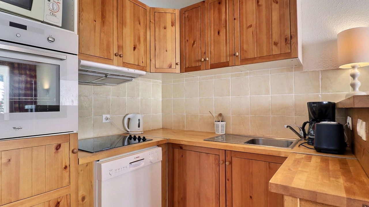 Photo of Kitchen in Meribel-Mottaret