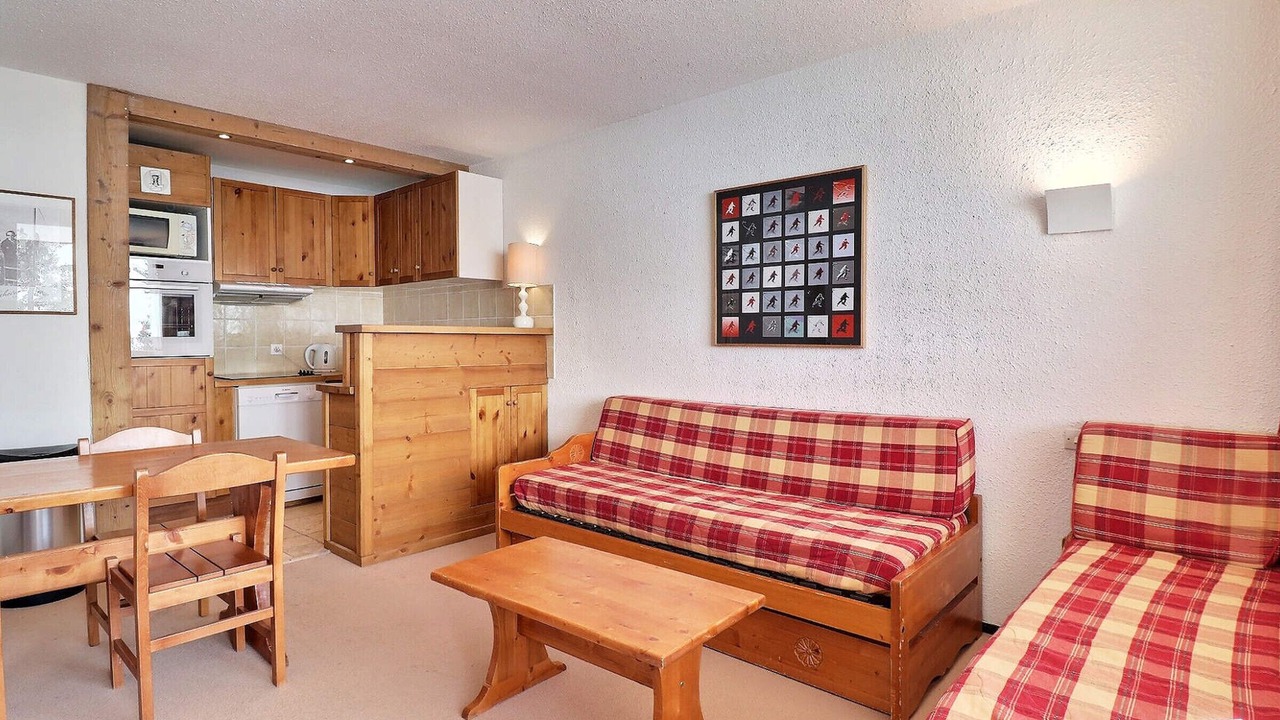 Photo of Livingroom in Meribel-Mottaret