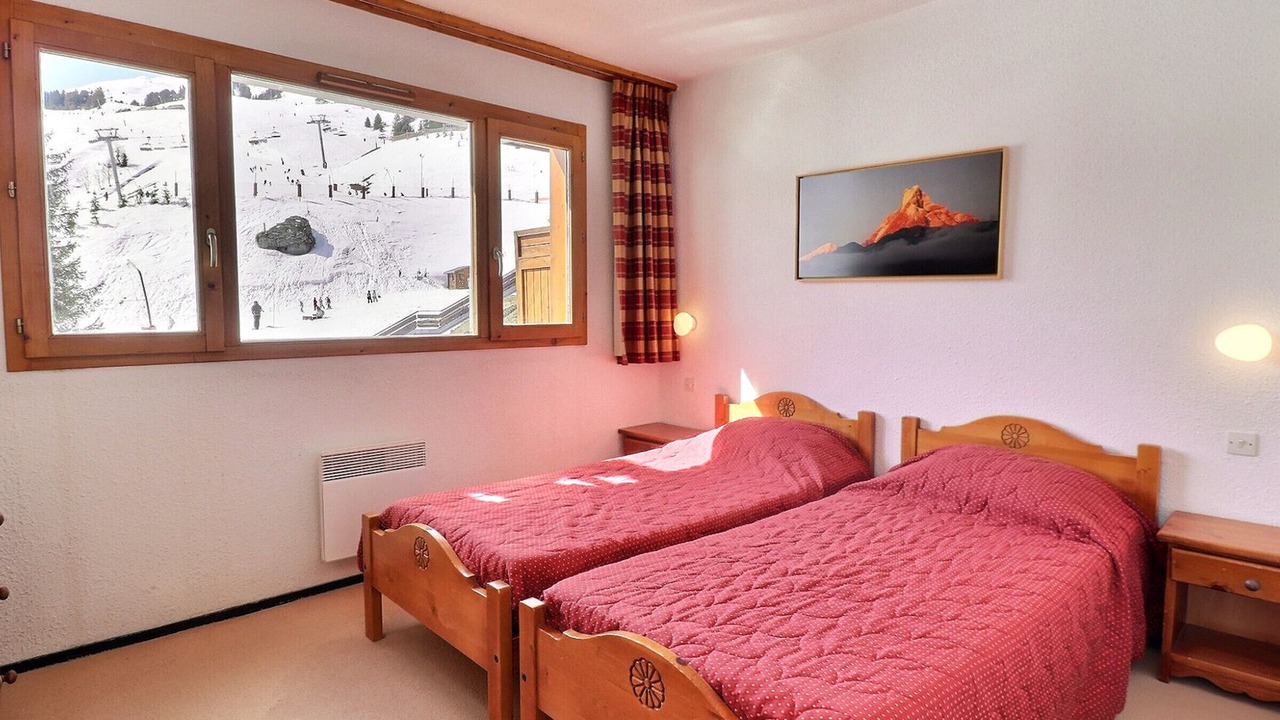 Photo of Bedroom in Meribel-Mottaret