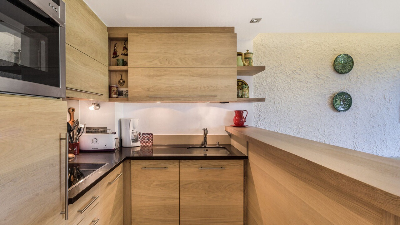 Photo of Kitchen in Le Planellet