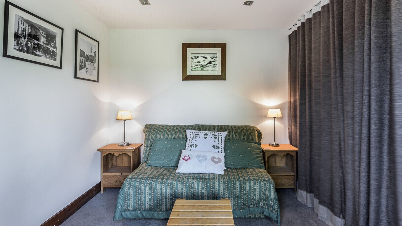 Photo of Bedroom in Le Planellet