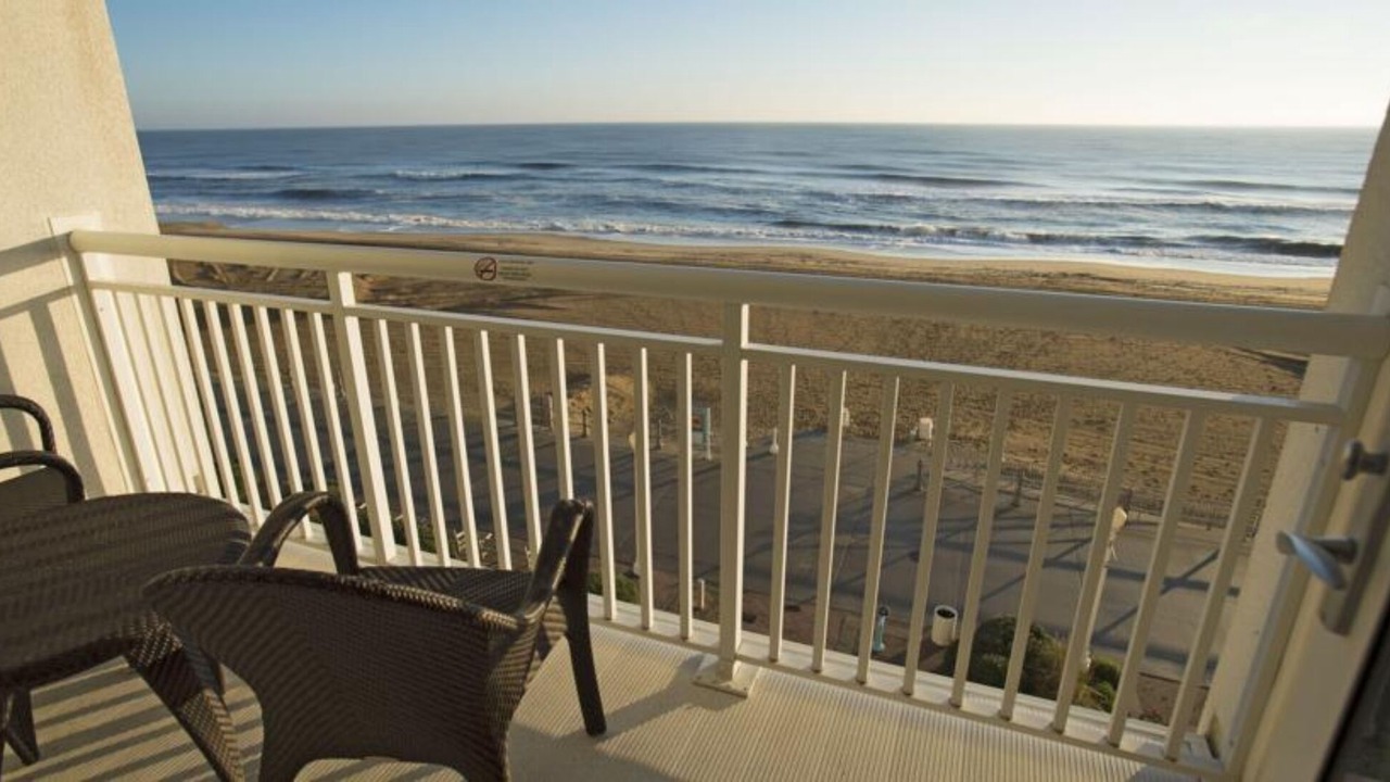 Photo of Patio Balcony in Northeast Virginia Beach