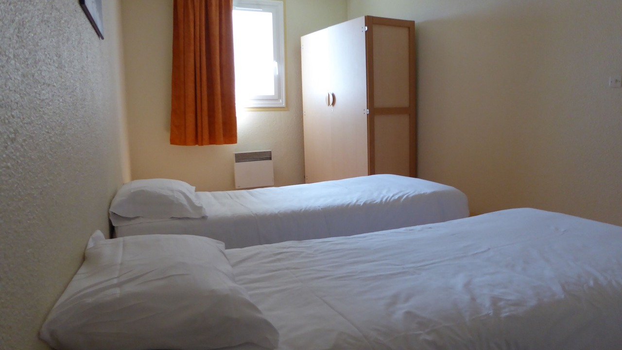 Photo of Bedroom in La Mongie