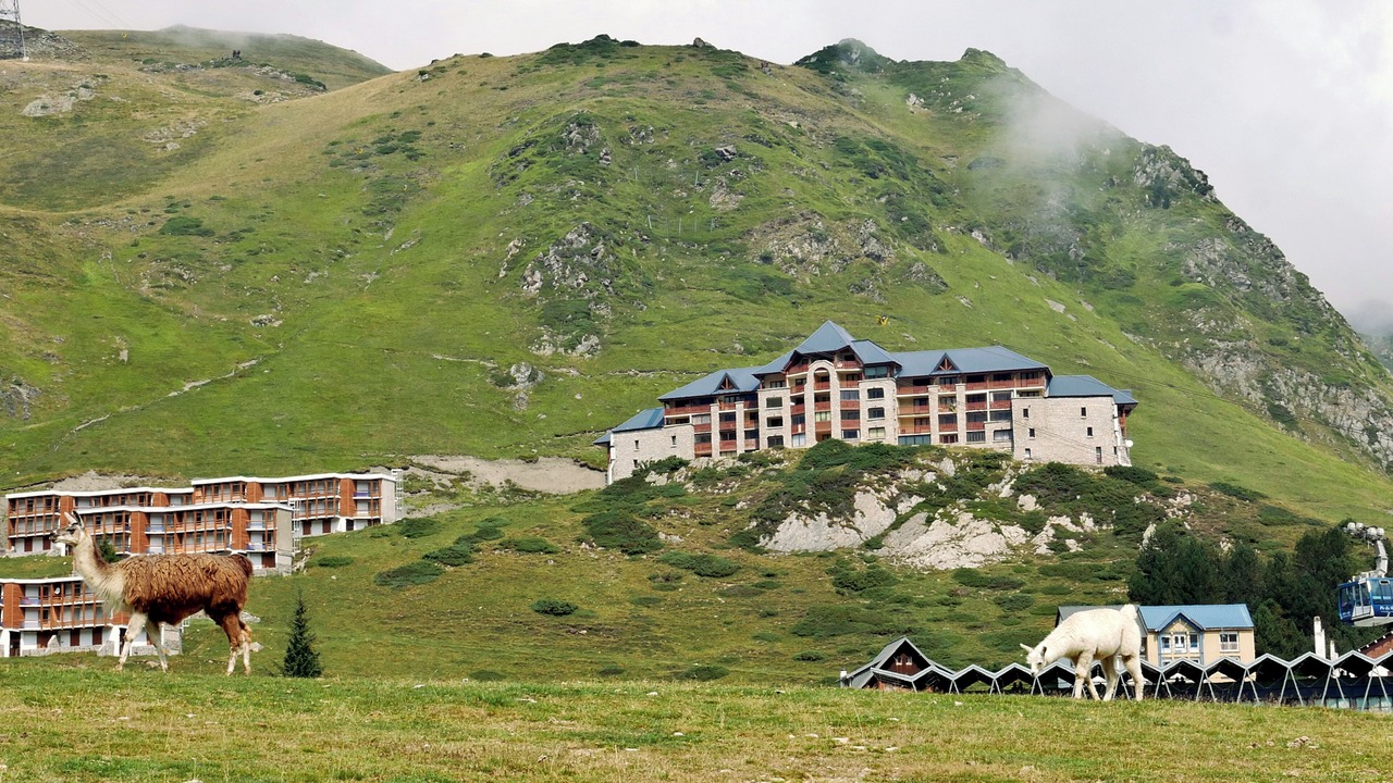 Photo of Outdoor in La Mongie
