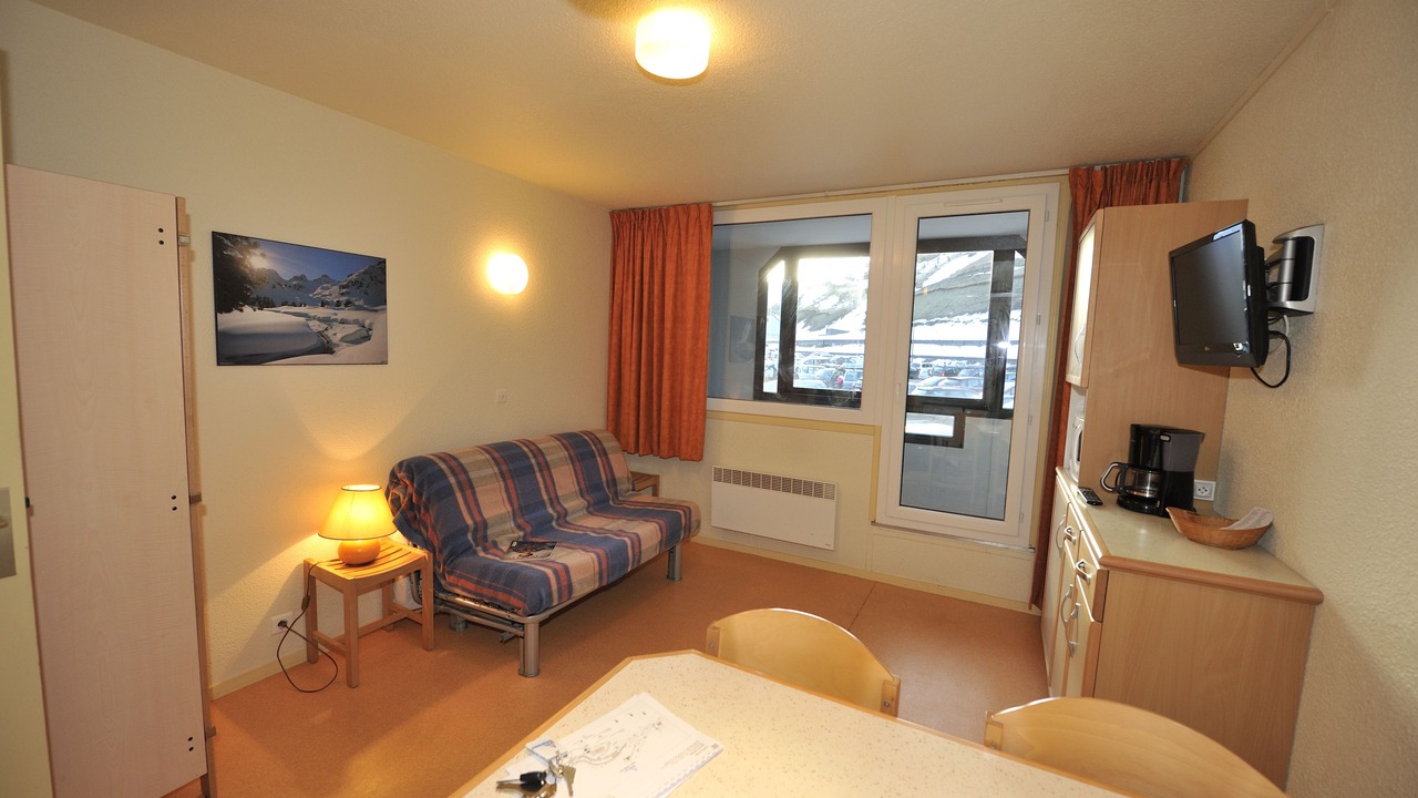 Photo of Bedroom in La Mongie