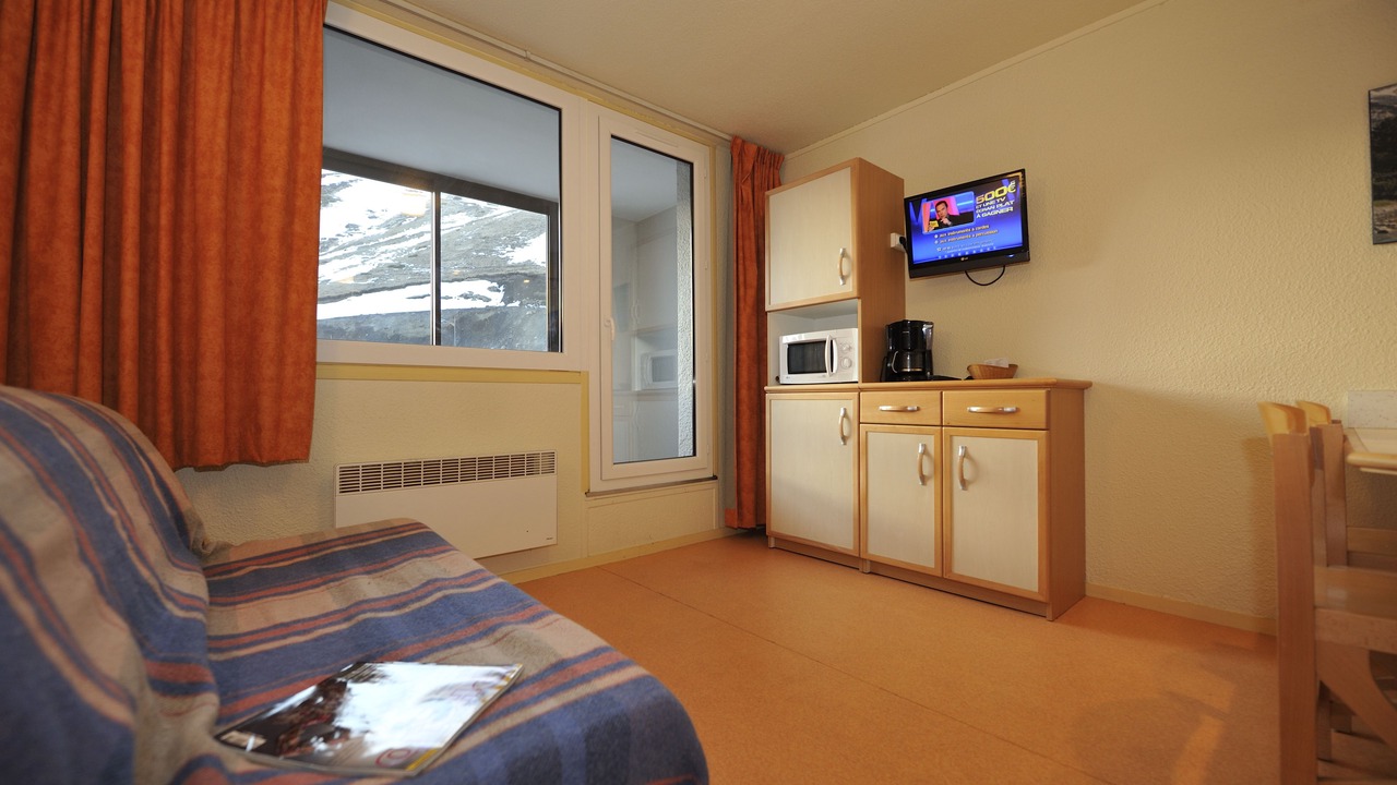 Photo of Bedroom in La Mongie