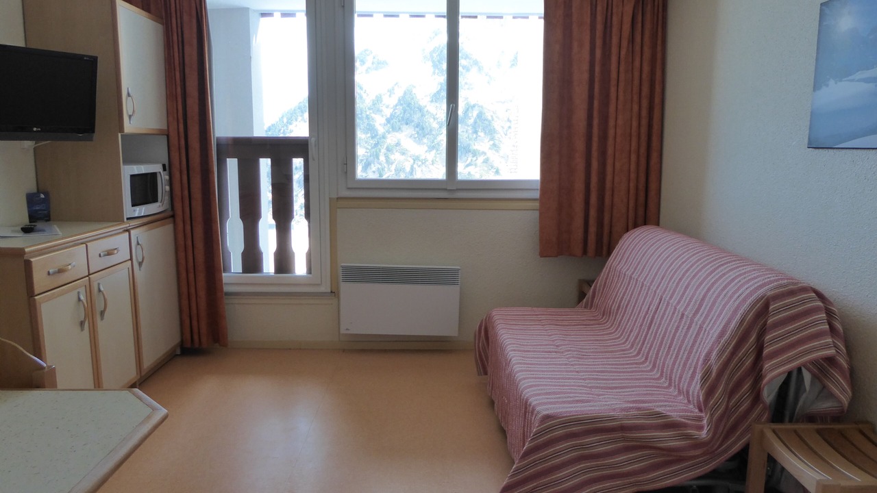 Photo of Bedroom in La Mongie