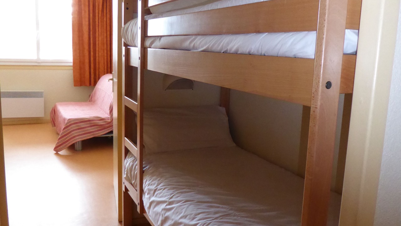 Photo of Bedroom in La Mongie