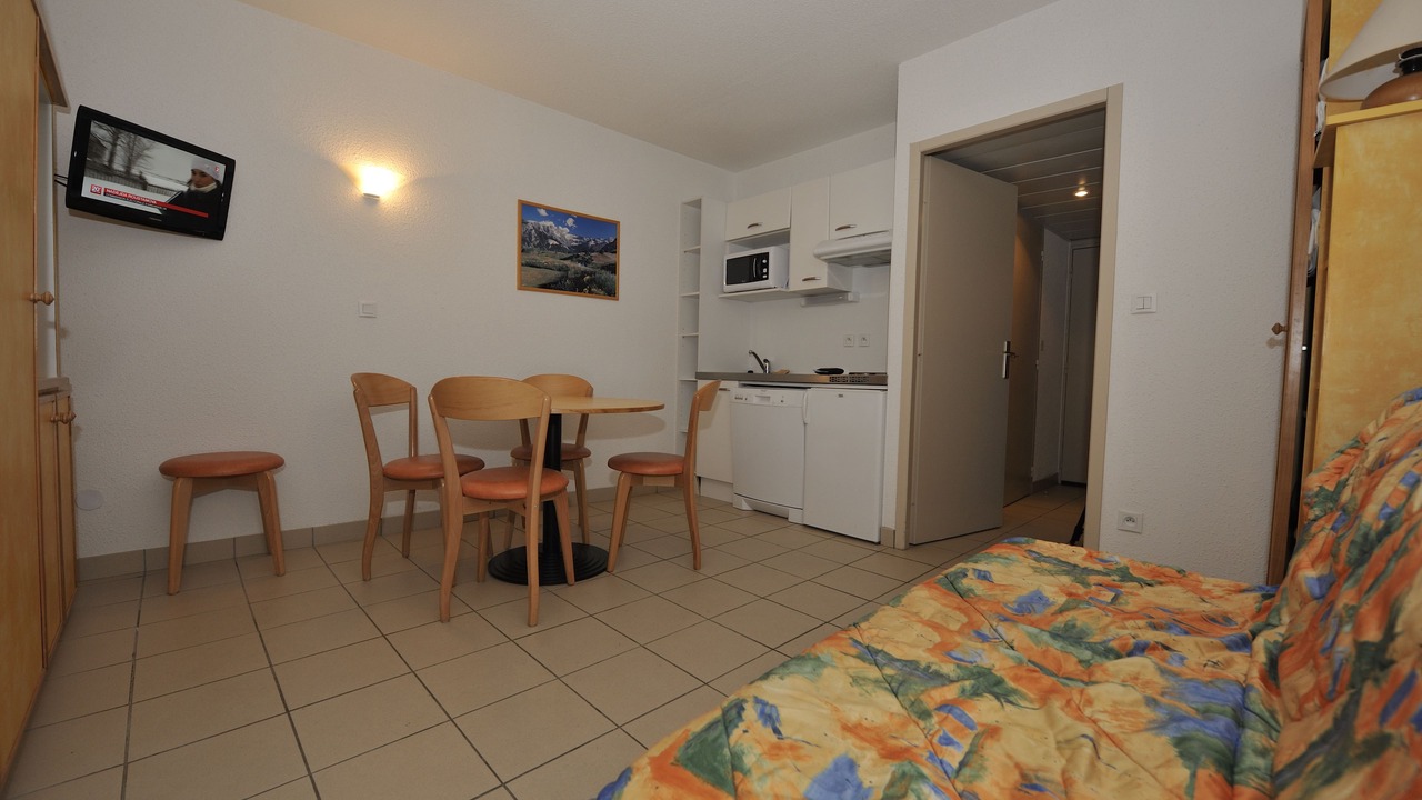 Photo of Kitchen in Piau Engaly