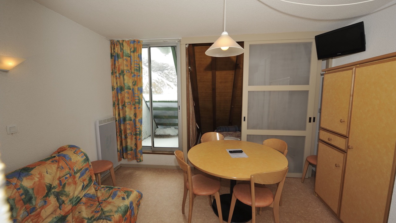 Photo of Livingroom in Piau Engaly