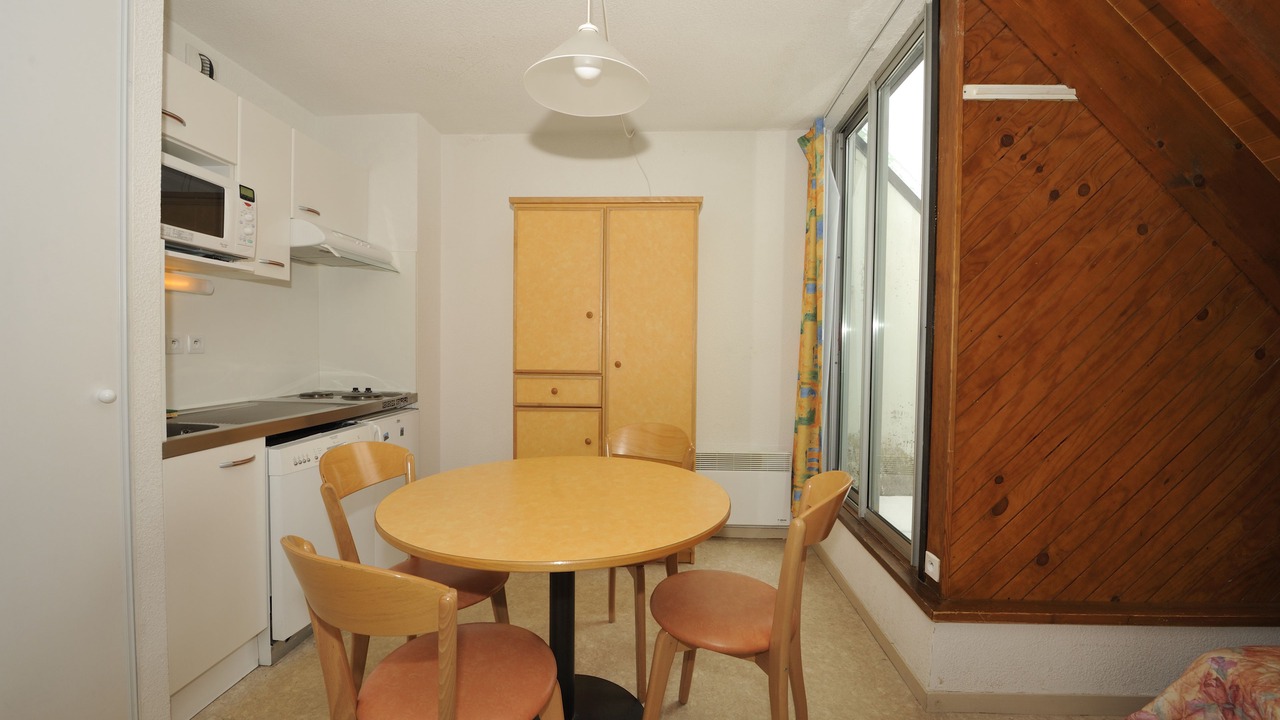 Photo of Kitchen in Piau Engaly