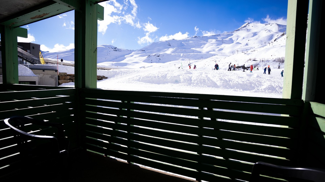 Photo of Patio Balcony in Piau Engaly