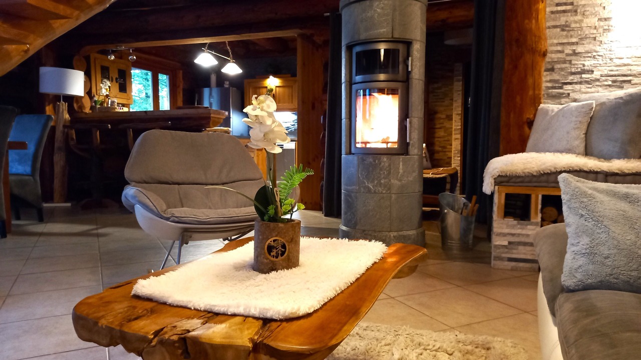 Photo of Livingroom in Saint-Hilaire-les-Courbes